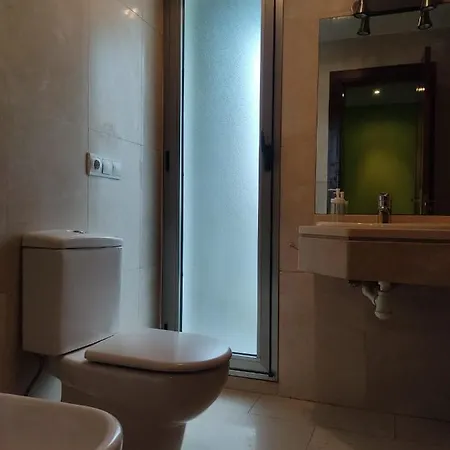 Apartamento El Barco De Poniente